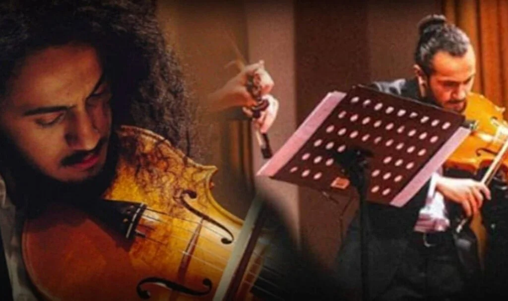 Grup Abdal’ın Genç Kemancısı Cem Gülgel Hayatını Kaybetti