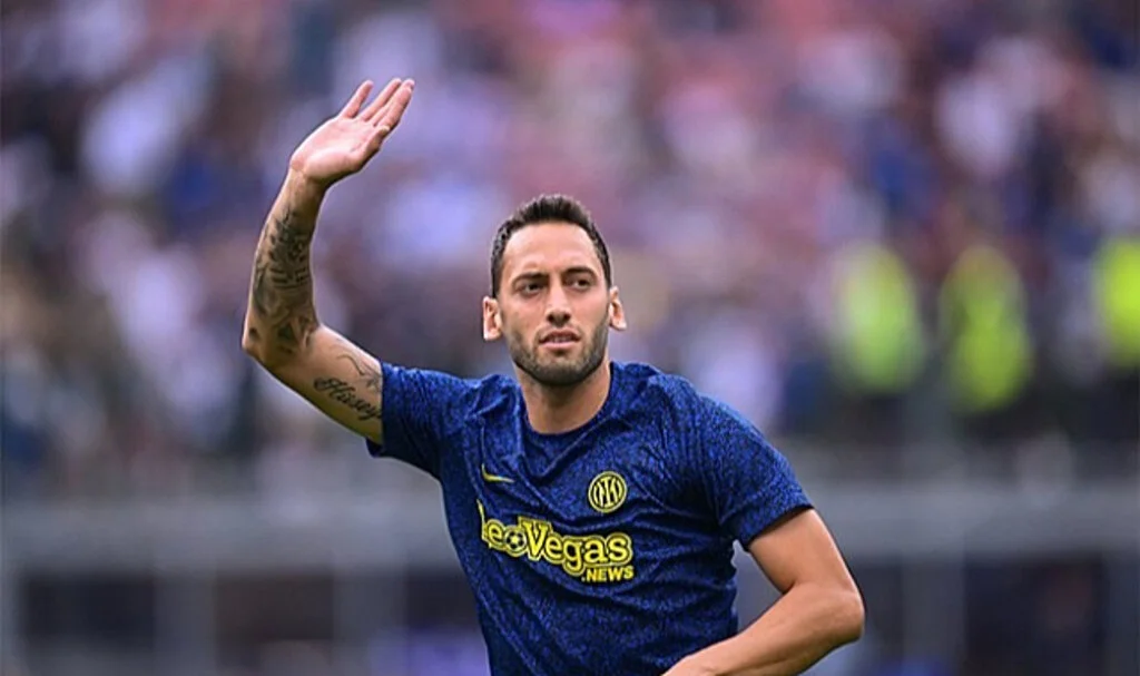 Hakan Çalhanoğlu’ndan Galatasaray Açıklaması
