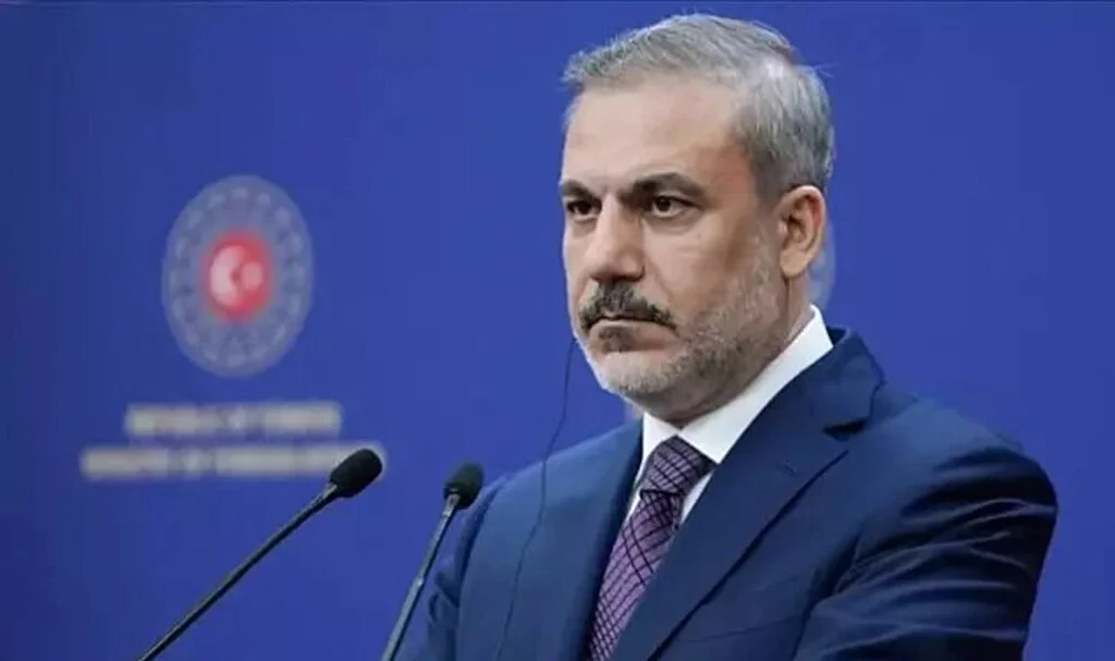 Hakan Fidan’dan Ukrayna Zirvesinde Barış Mesajı