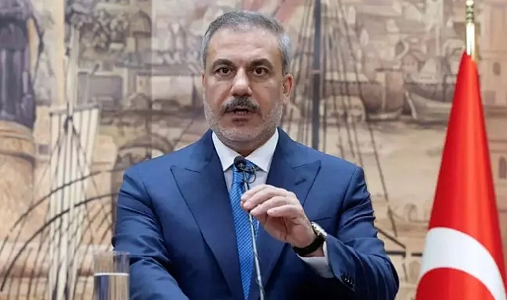 Hakan Fidan: "Suriye'yi Rayından Çıkarmaya Çalışıyorlar"