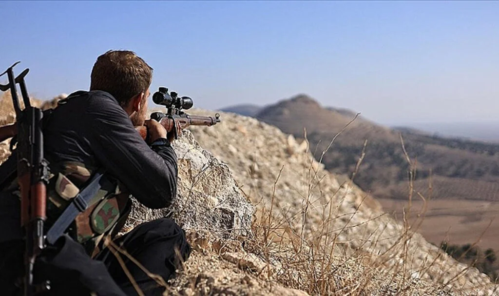 Halep'te YPG/PKK Saldırısı Püskürtüldü