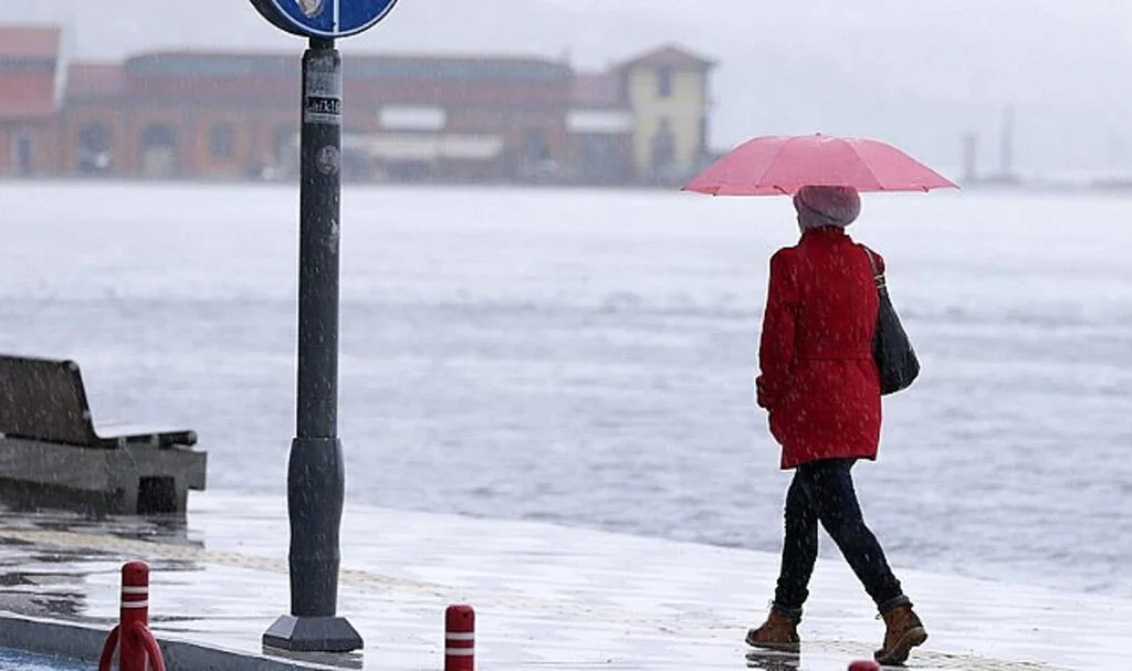 Hava Sıcaklıkları 15 Derece Düşecek, Kar Yağışı Bekleniyor
