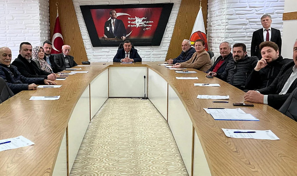 Havza Belediyesi Mart Ayı Meclis Toplantısı Gerçekleşti