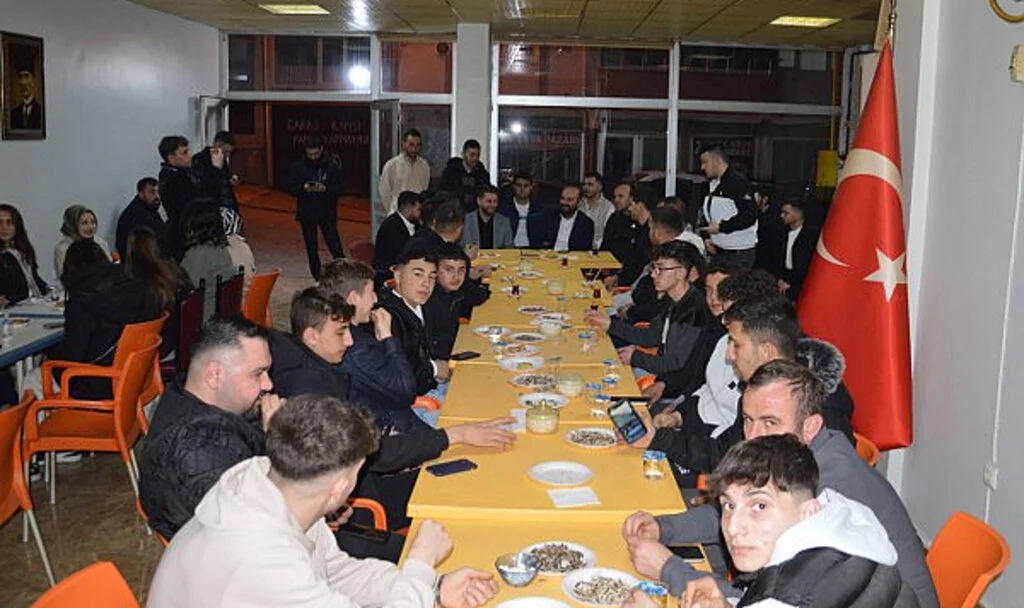 Havza’da AK Gençlik Buluşması 