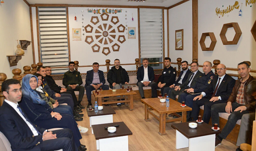 Havza’da Üniversite Güvenliği İçin Önemli Toplantı