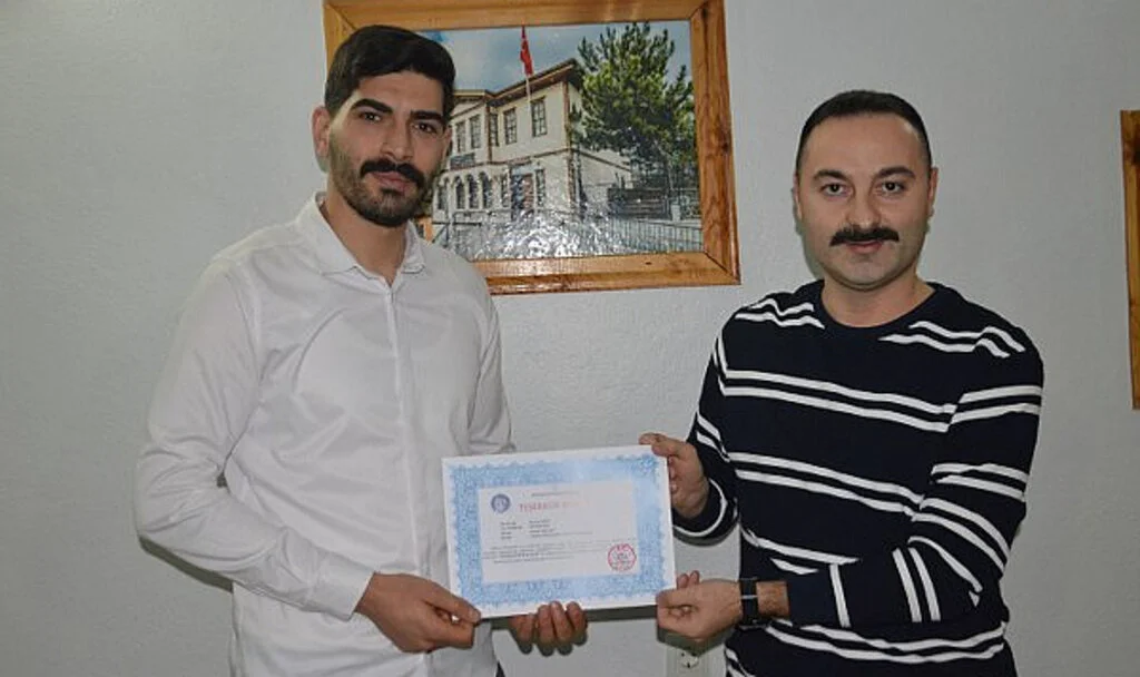 Havza Kaymakamı Ayvat’tan SBB Personeline Teşekkür