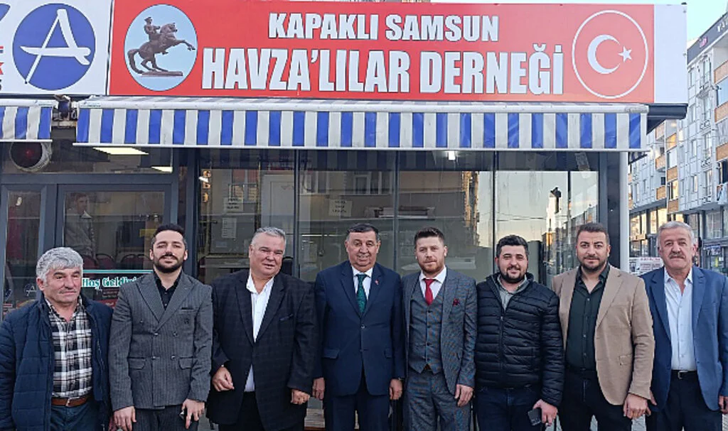 Havza OSB Büyüyor! Gençlere istihdam garantisi