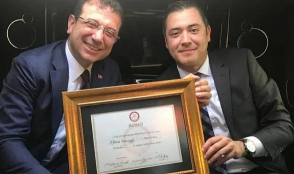 İBB Medya A.Ş. Başkanı Murat Ongun’a Şok Karar