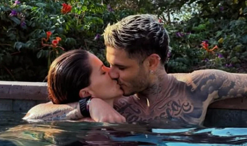 Icardi Yeni Aşkıyla Milano’da Romantik Paylaşımlar Yaptı