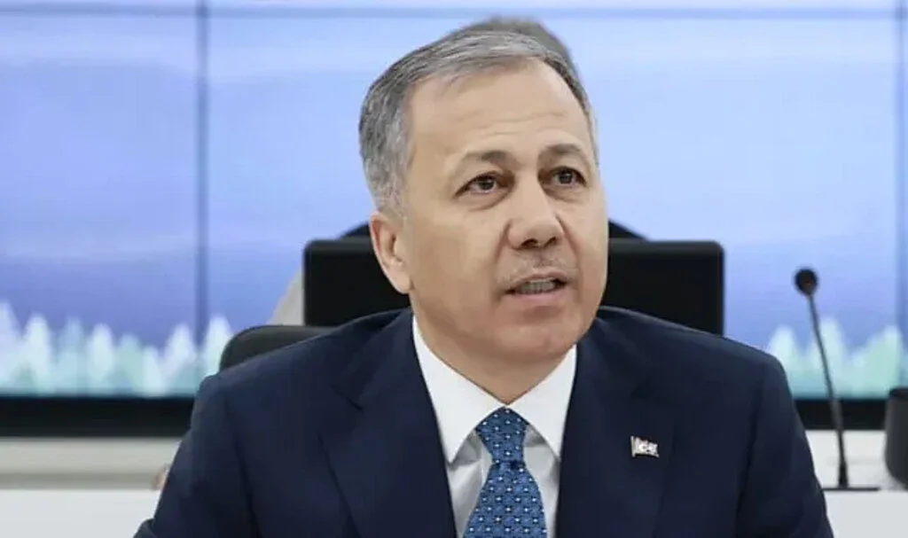 İçişleri Bakanı Yerlikaya: 323 Gözaltı Var!