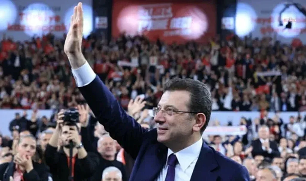 İmamoğlu Cezaevinden Çağrı Yaptı, Binlerce Bağış Toplandı