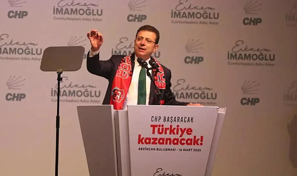 İmamoğlu Kararı Sonrası CHP’den Art Arda Açıklamalar