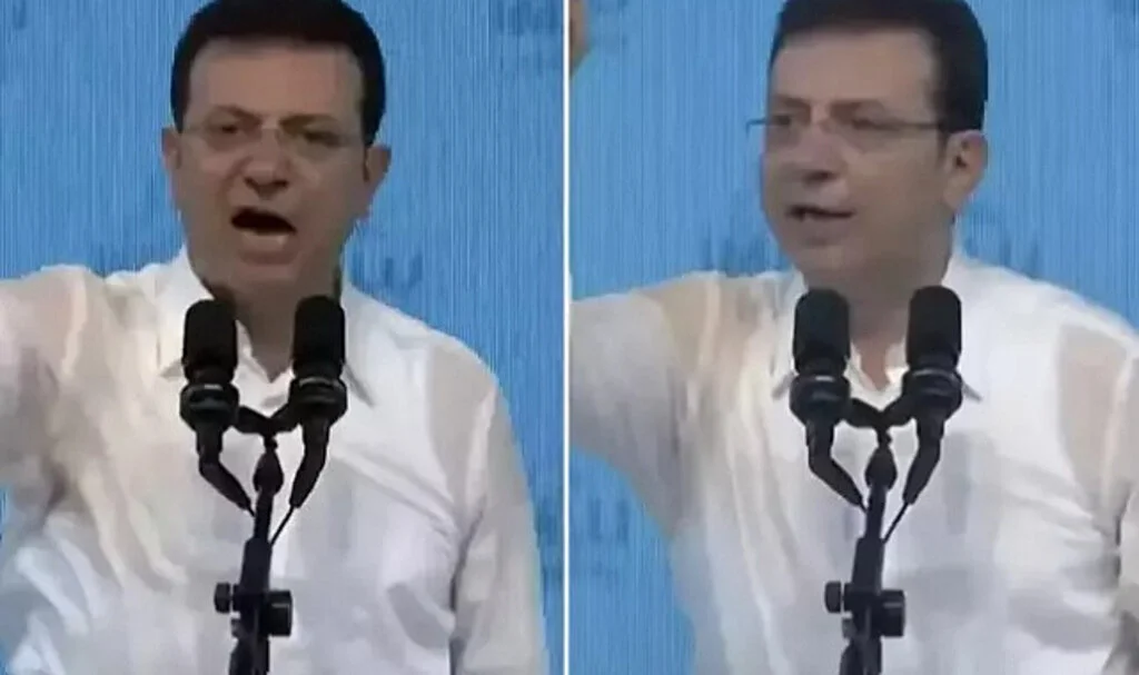 İmamoğlu'ndan Hükümete Hodri Meydan!