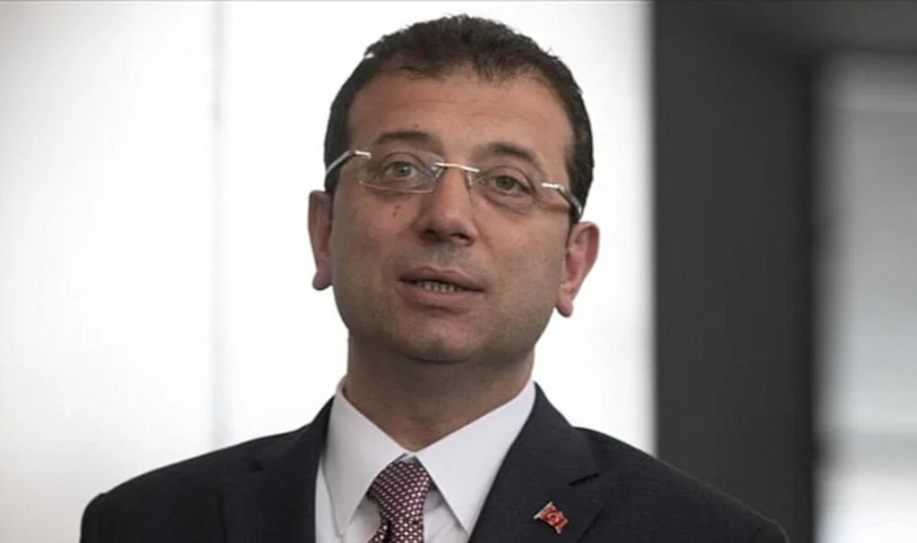 İmamoğlu'ndan Tutuklama Kararı Sonrası İlk Mesaj
