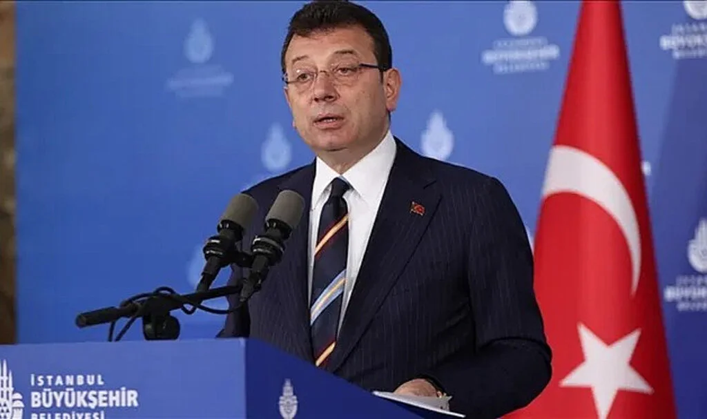 İmamoğlu’ndan YÖK Raporunu Hazırlayanlara Suç Duyurusu