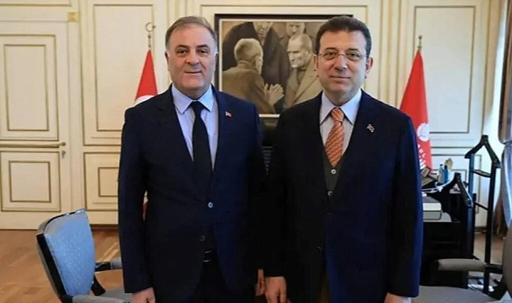 İmamoğlu’nun Ardından İBB Başkanvekili Belli Oldu