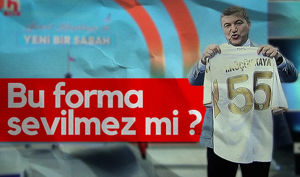 İsmail Küçükkaya Samsunspor Formasına Hayran Kaldı!  Bu Forma Sevilmez mi? Atamız Var Burada