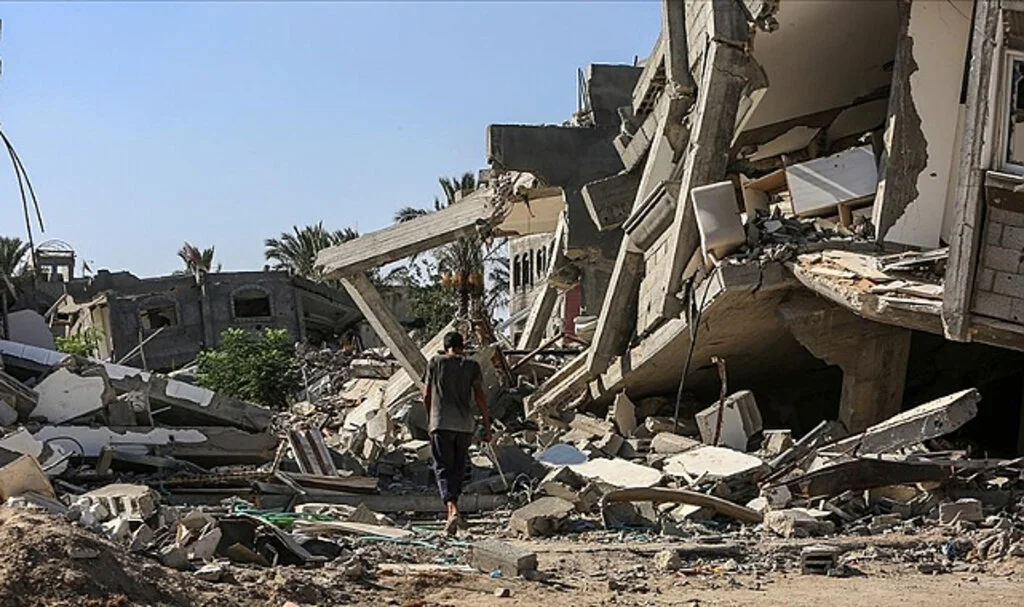 İsrail'in Gazze Saldırıları Sürüyor: Can Kaybı 48 Bini Aştı