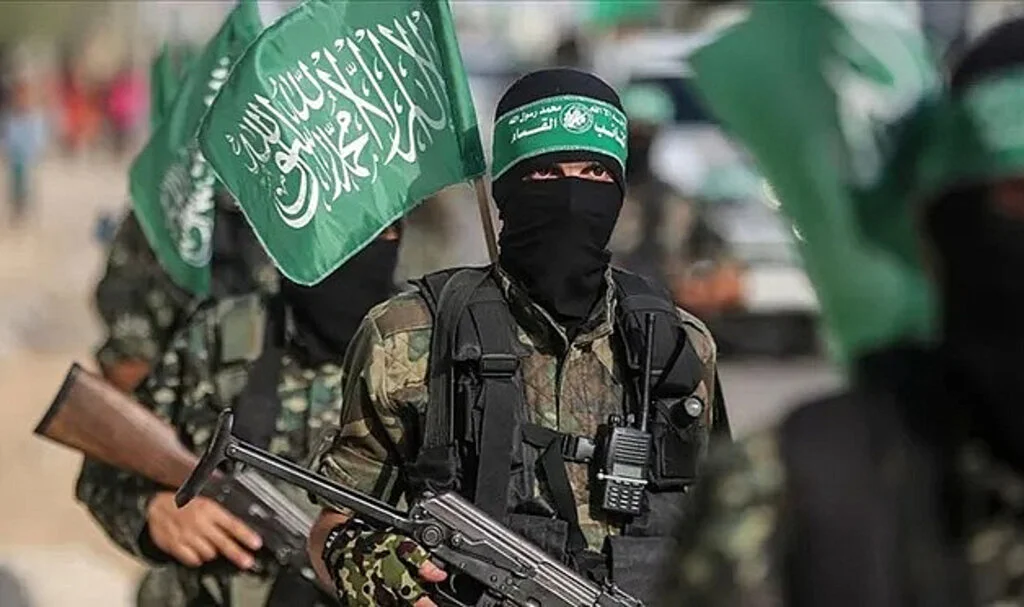 İsrail'in Hava Saldırısında Hamas Sözcüsü Öldü