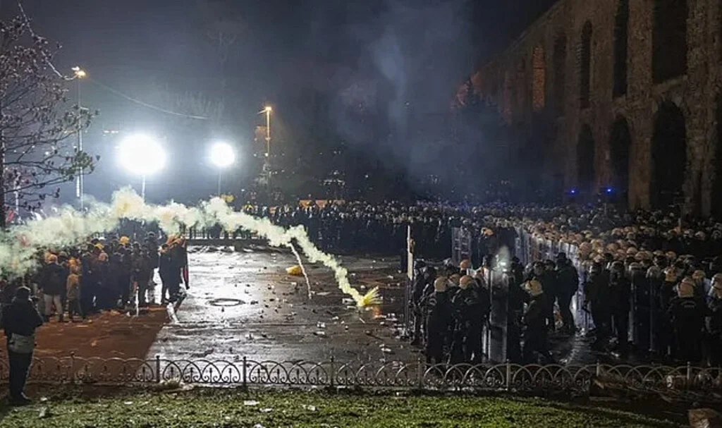 İstanbul’da Eylem Yasağı 26 Mart’a Kadar Uzatıldı
