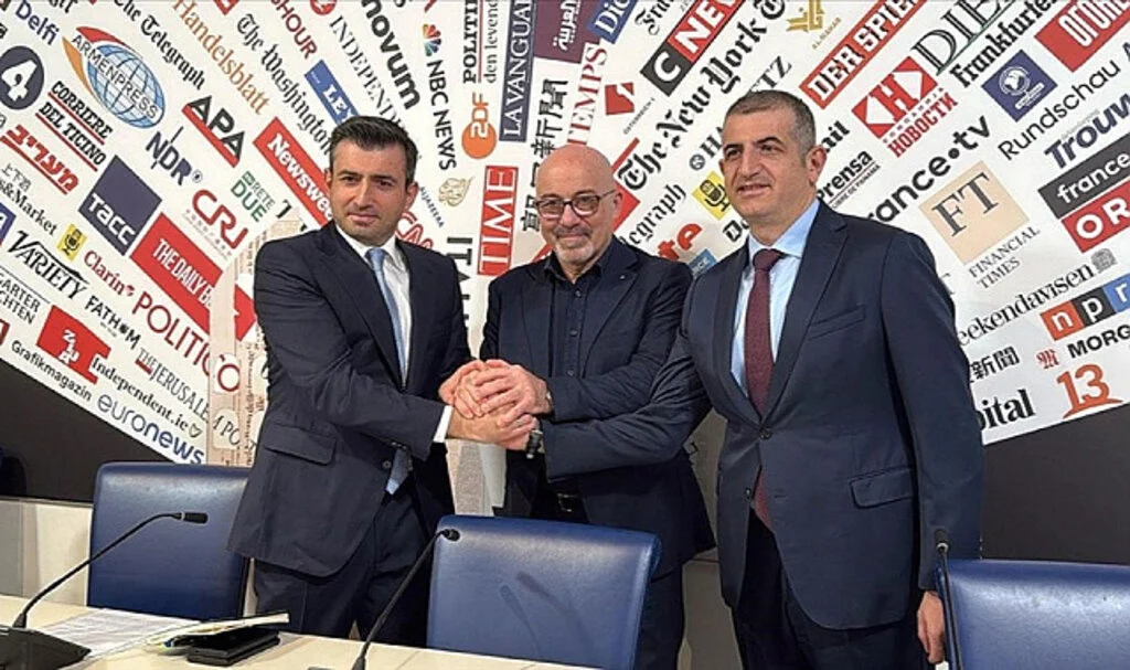 İtalya Savunma Bakanı: Baykar-Leonardo Anlaşması Büyük Fırsat!