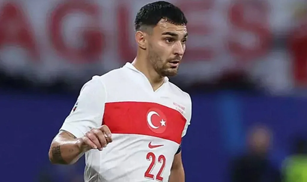 Kaan Ayhan Macaristan Rövanşında Yok