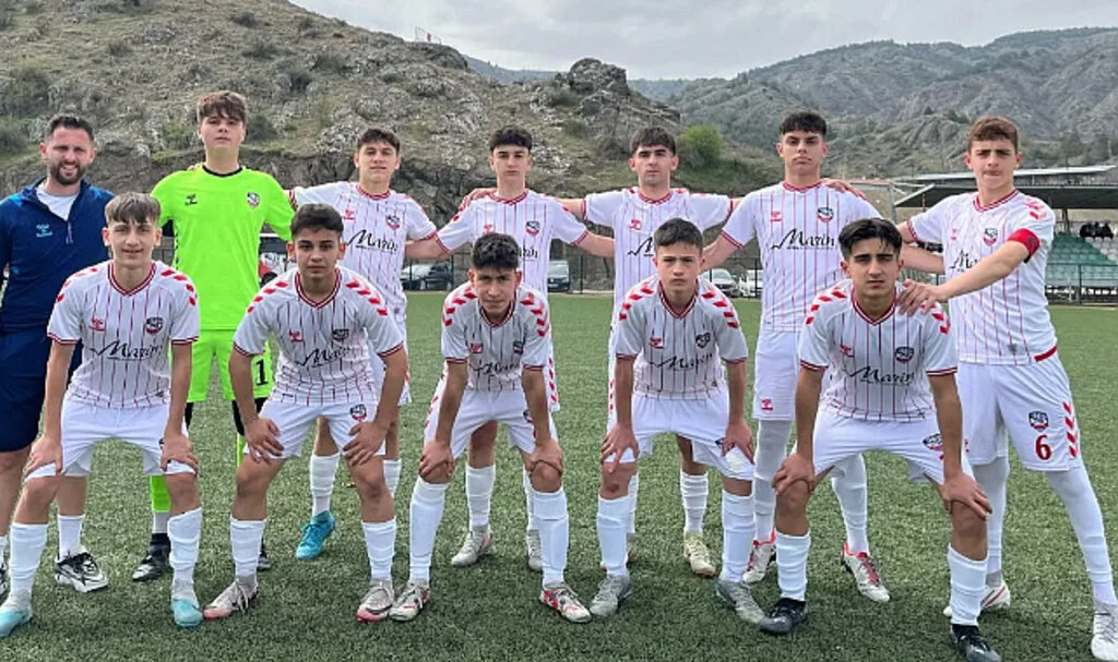 Kadıköyspor U14 Takımı Şampiyonaya Veda Etti