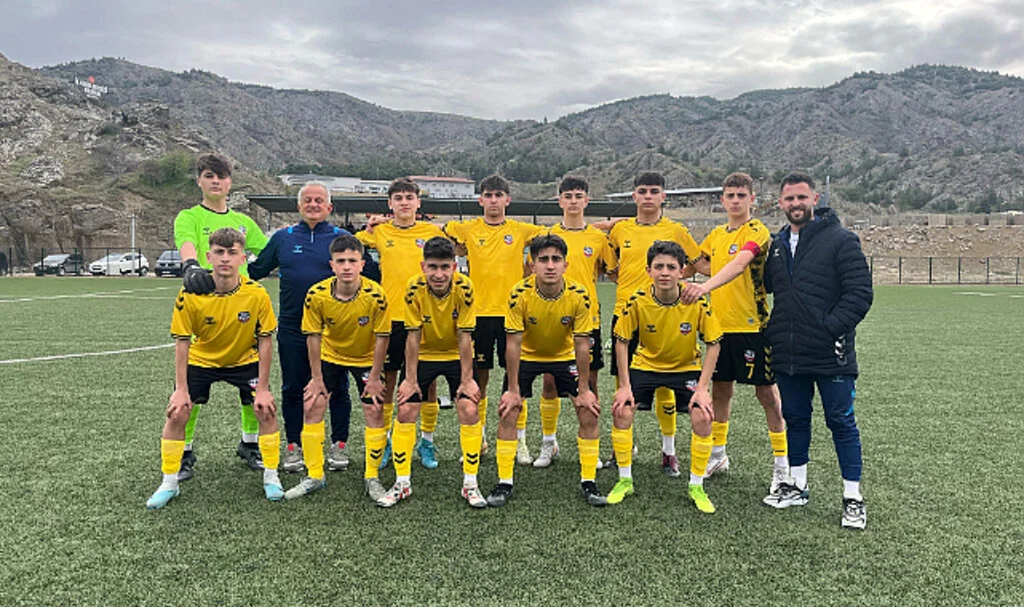 Kadıköyspor Yine Tarih Yazmaya Başladı