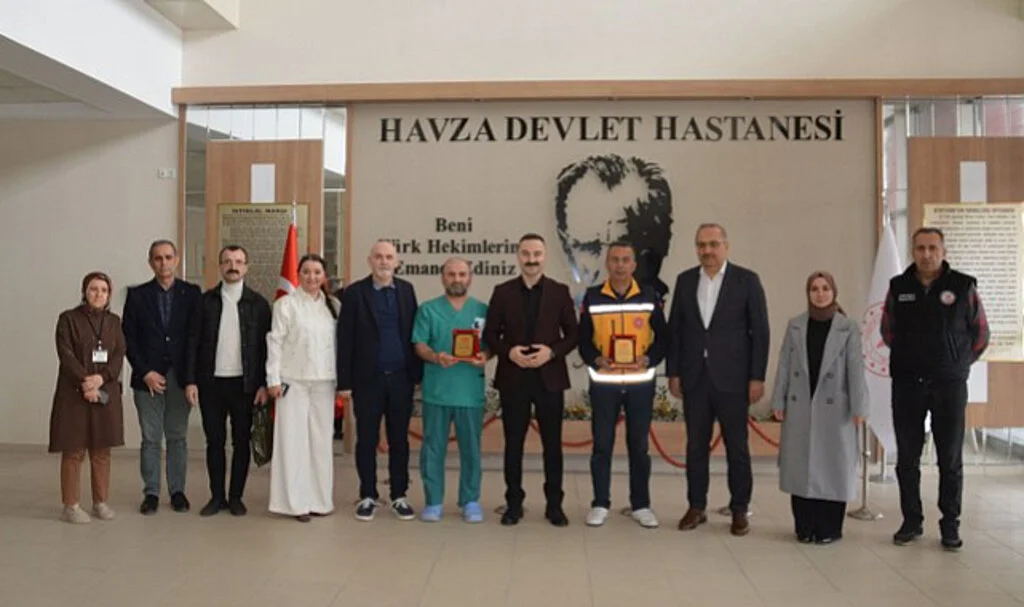 Kaymakam Ayvat’tan Şehit Yakınlarına Bayram Ziyareti