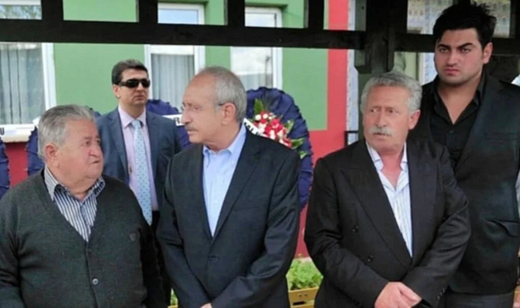 Kemal Kılıçdaroğlu'nun Kuzeni Hayatını Kaybetti