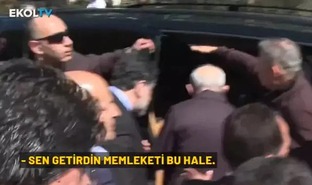 Kılıçdaroğlu'na Sert Tepki: Memleketi Bu Hale Sen Getirdin
