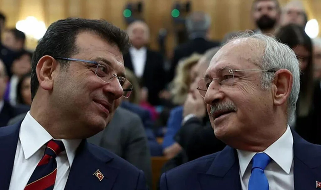 Kılıçdaroğlu’ndan İmamoğlu’na Destek: Kabul Edilemez!