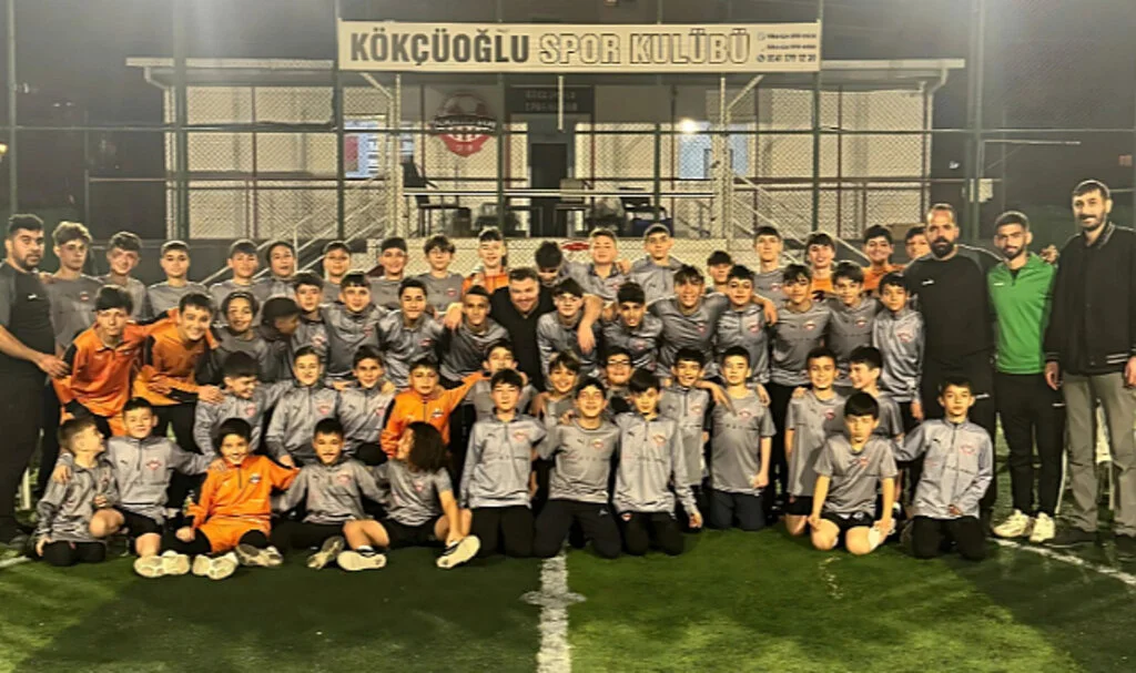 Kökçüoğlu Spor Kulübü, İftar Programında Buluştu