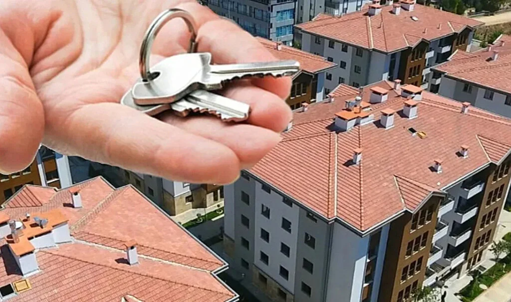 Konut Satışlarında Büyük Artış! TÜİK Rakamları Açıkladı