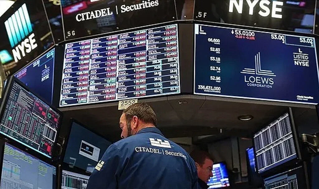 Küresel Piyasalarda Satış Dalgası: Risk İştahı Azalıyor