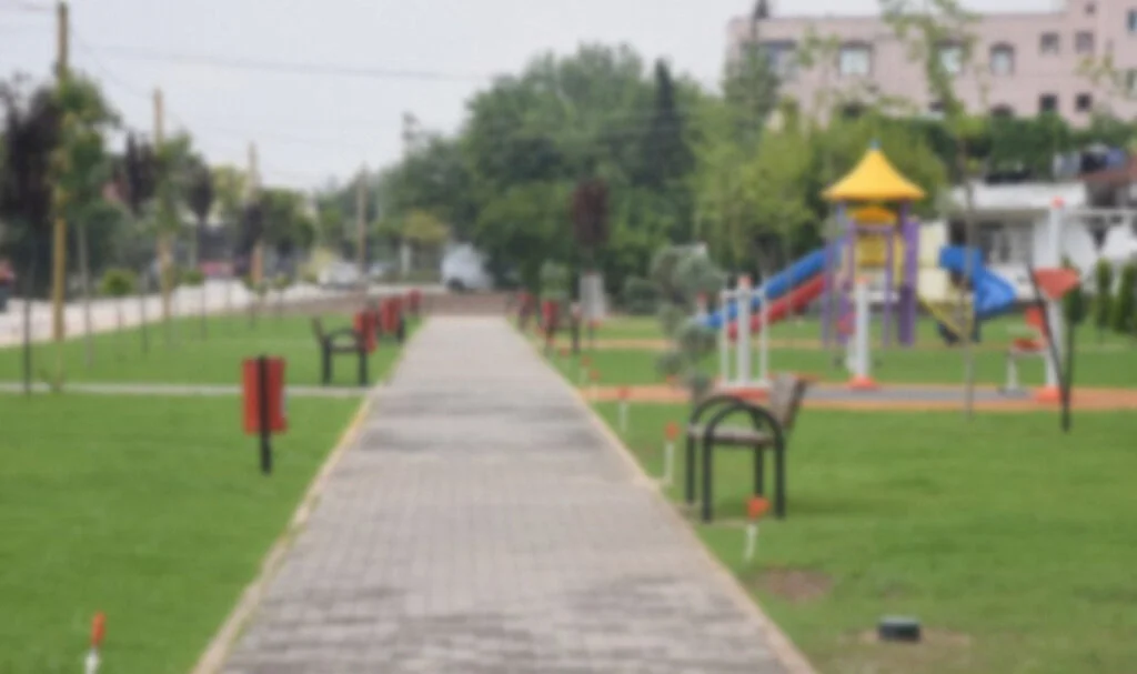 Ladik Akpınar Mahallesine Park Yaptırılacaktır