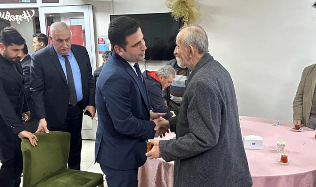 Ladik'te Huzurevi Sakinleri Ramazan Bereketini Paylaştı