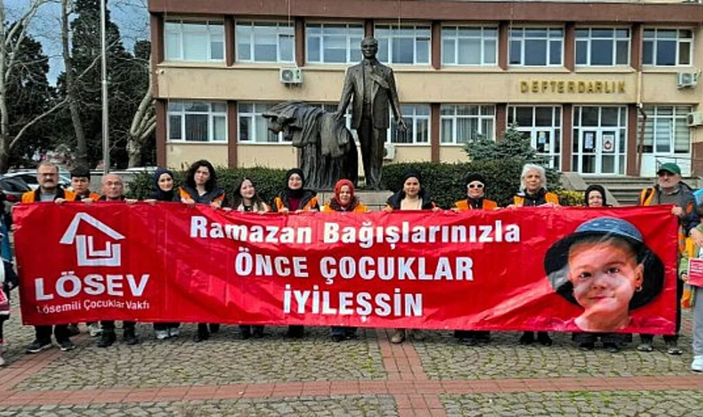 LÖSEV'den Vatandaşa Sahte Bağış Uyarısı