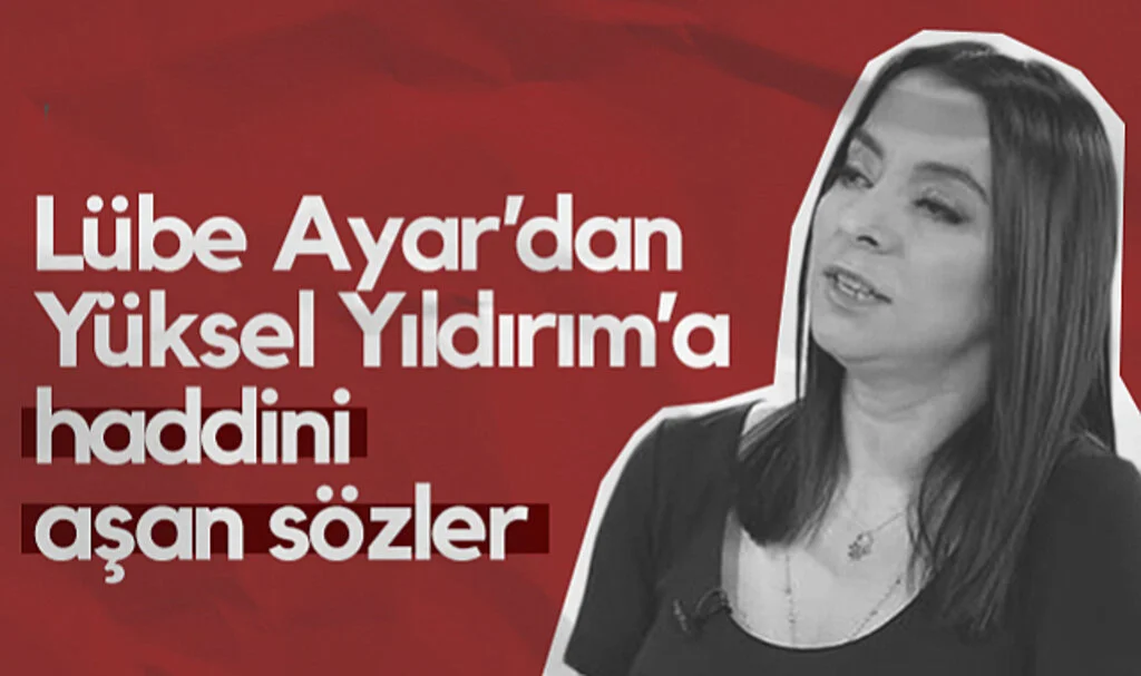 Lübe Ayar'dan Samsunspor Başkanı Yüksel Yıldırım'a Haddini Aşan Sözler!