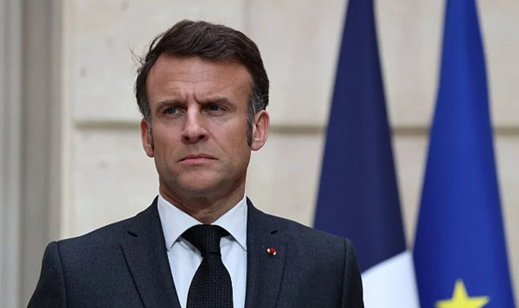 Macron’dan Netanyahu’ya Gazze Çağrısı: Saldırıları Durdurun
