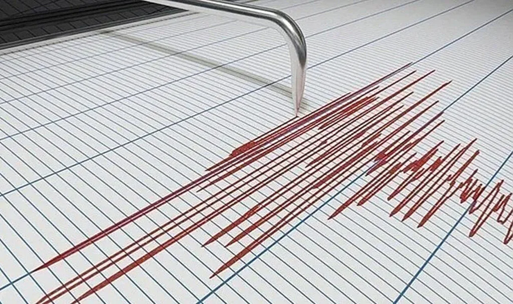 Malatya'da 3.3 Büyüklüğünde Korkutan Deprem