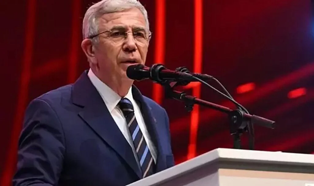 Mansur Yavaş: “20 Milyon Kişi Sandığa Gitti”