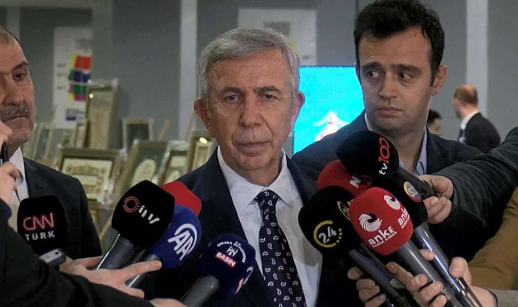 Mansur Yavaş: Barışı Herkes İster Ama Tereddütlerimiz Var