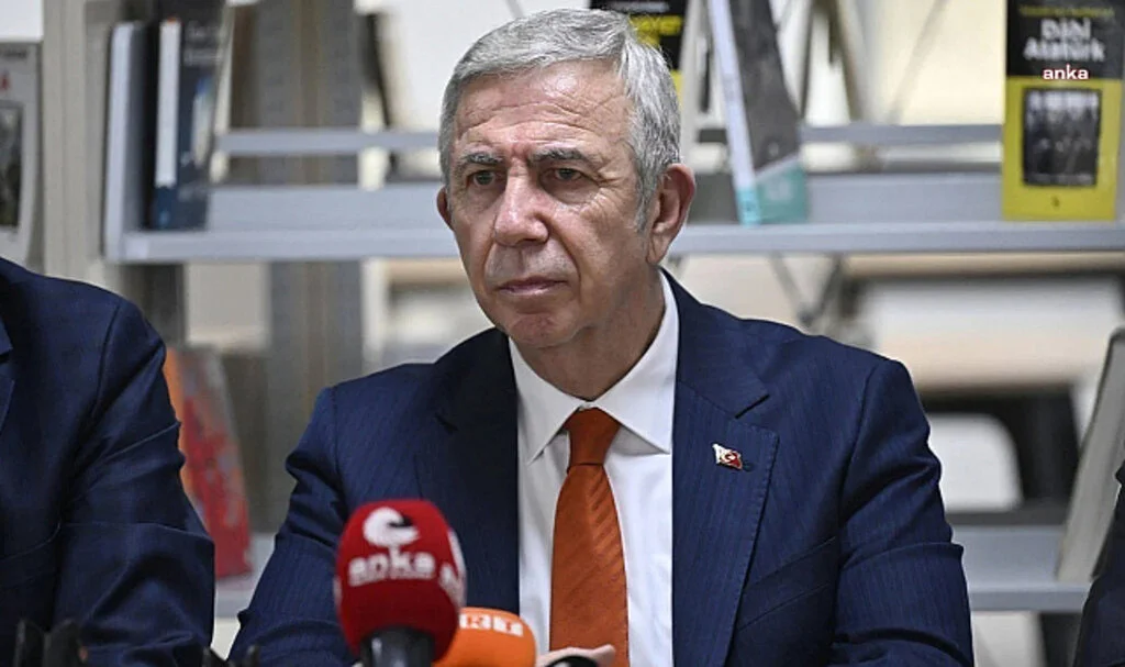 Mansur Yavaş: Sıra Bana da Gelebilir!