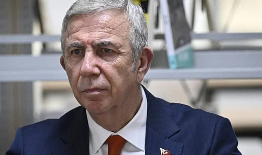 Mansur Yavaş’tan Öcalan’ın Çağrısına Yanıt: “Silah Bırakılmadan Konuşmanın Anlamı Yok”