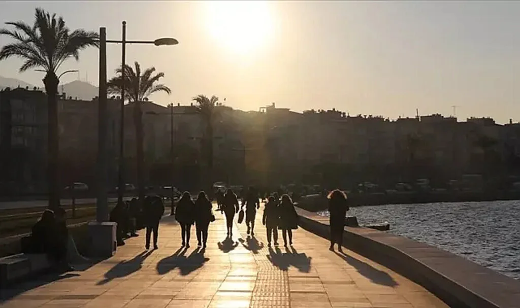 Mart ayında yaz sıcağı yaşıyoruz! 49 il sıcaklık rekoru kırdı