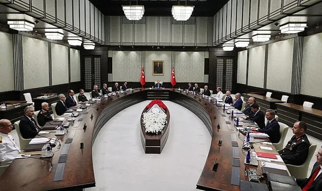 MGK Beştepe’de Toplanıyor: Gündemde Hangi Konular Var?