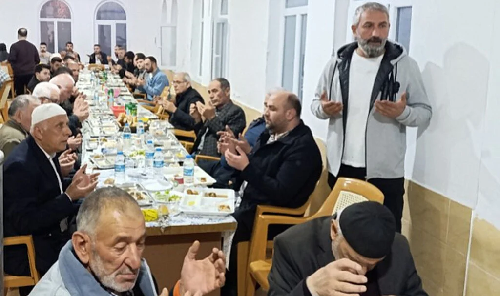 MHP Havza İlçe Yönetimi Kırsal Mahallelerde Vatandaşlarla Buluştu