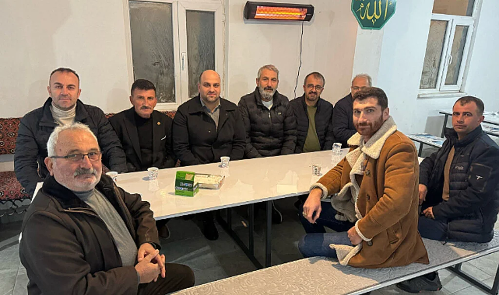 MHP Havza Teşkilatı Ramazan'da Sahada