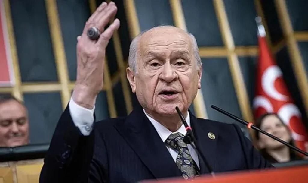 MHP Lider Devlet Bahçeli: PKK’nın Feshi Ertelenemez